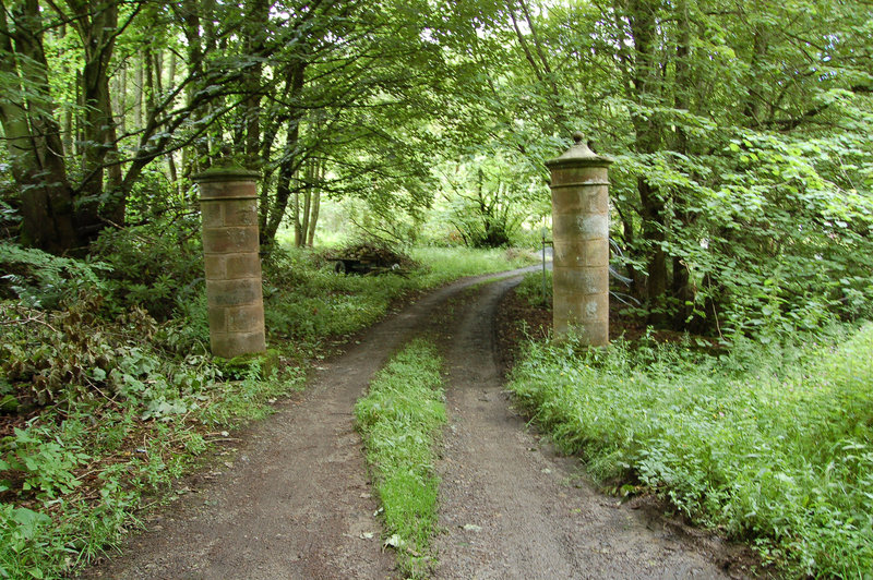 Rothie Castle, Aberdeenshire (2)