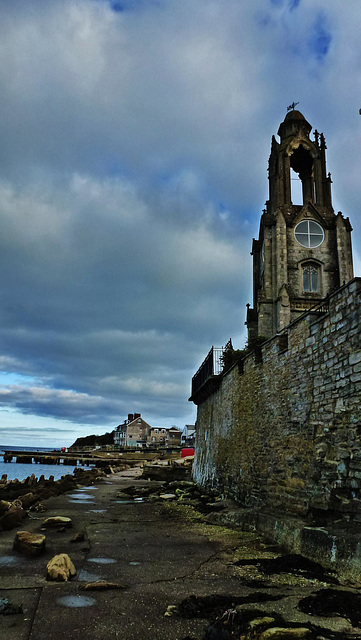 swanage clock tower, dorset