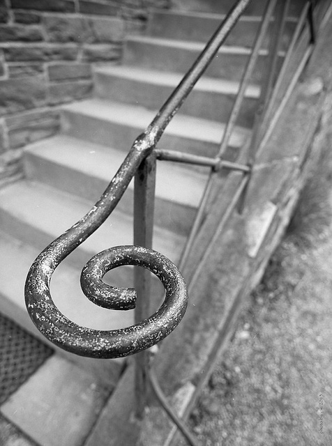 hand rail