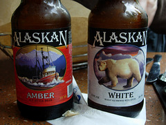 Good beer, great labels