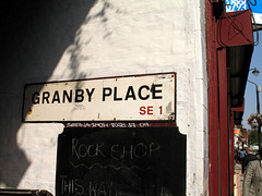 Granby Place SE1