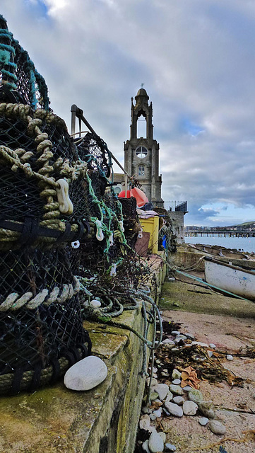 swanage clock tower, dorset