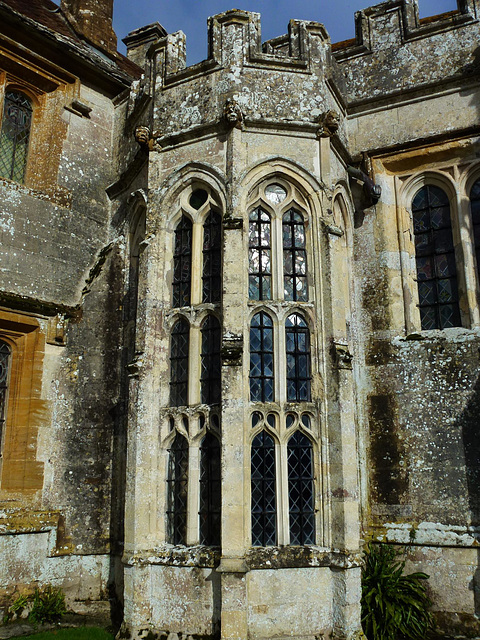 athelhampton hall, dorset