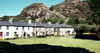 Houses at Beddgelert