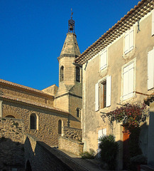 Crillon-le-Brave Provence