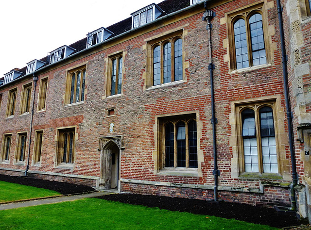 magdalen college, cambridge