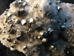 Iron Pyrites