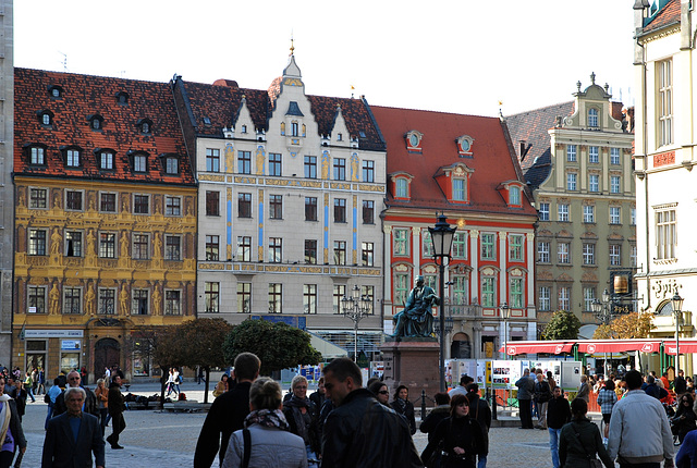 Wroclaw / Breslau