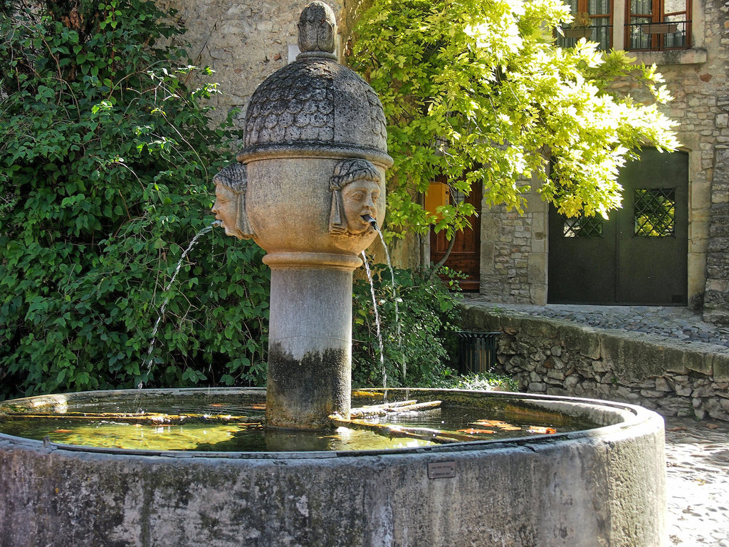 Vaison-la-Romain Provence