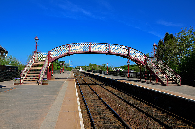 Appleby Station, Westmorland