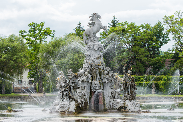 Rokokogarten Veitshöchheim - 20130614