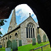 st.minver church, cornwall