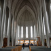 inside  Hallgrímskirkja