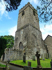 padstow church, cornwall