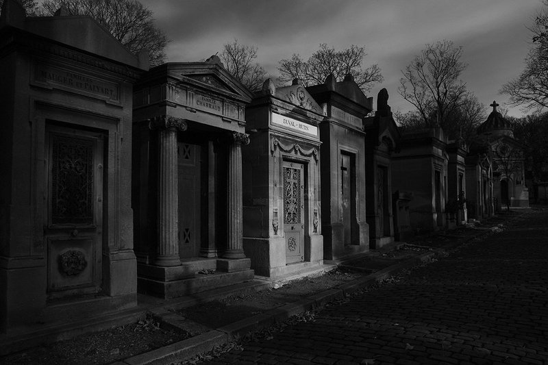 pAriS 2o|2, Père Lachaise