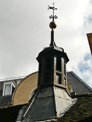 barnard's inn, holborn, london