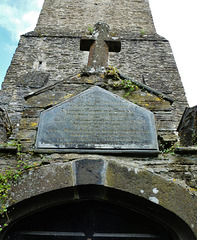 padstow church, cornwall