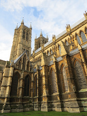 lincoln cathedral