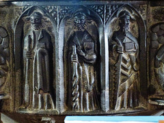 padstow church, cornwall