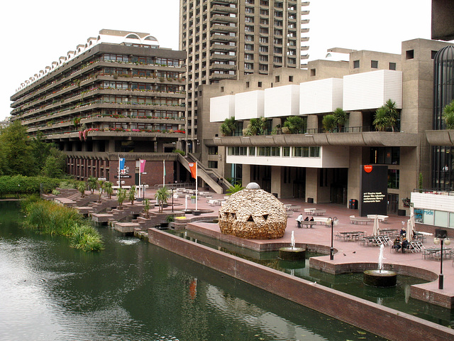 The Bloody Barbican