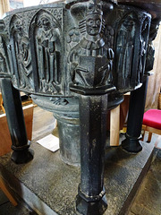 padstow church, cornwall