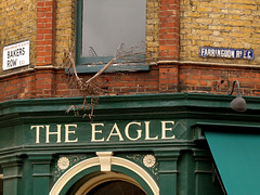 The Eagle, EC1