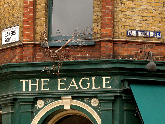 The Eagle, EC1