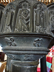 padstow church, cornwall