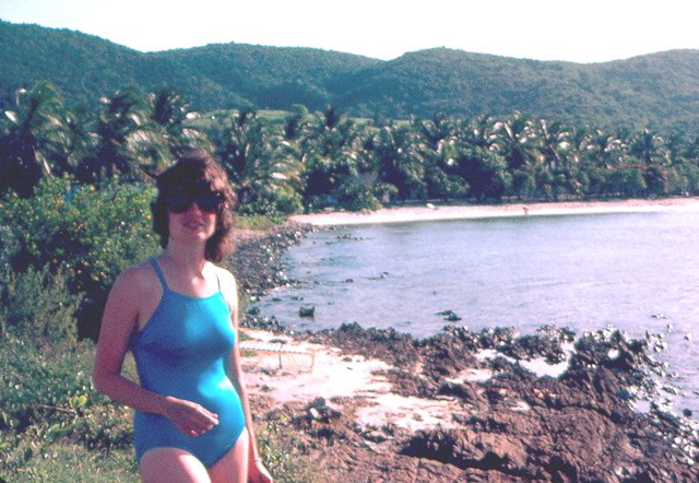 1980 - St. Thomas Vacation