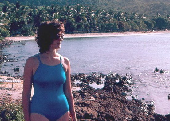 1980 - St. Thomas Vacation