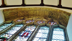 padstow church, cornwall