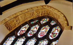 padstow church, cornwall