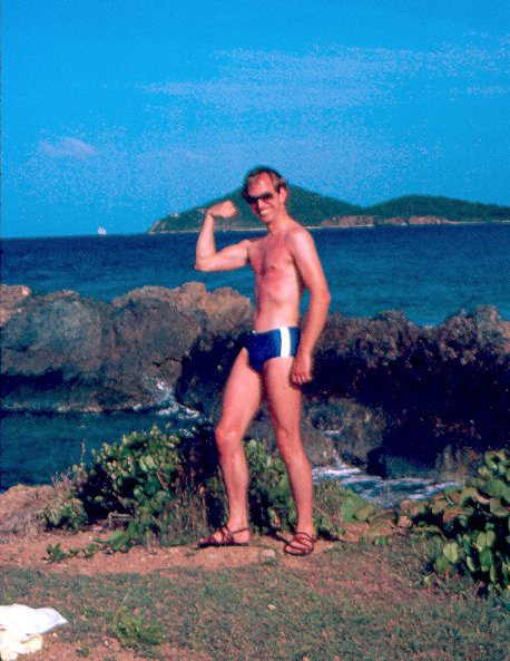1980 - St. Thomas Vacation