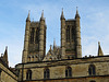 lincoln cathedral