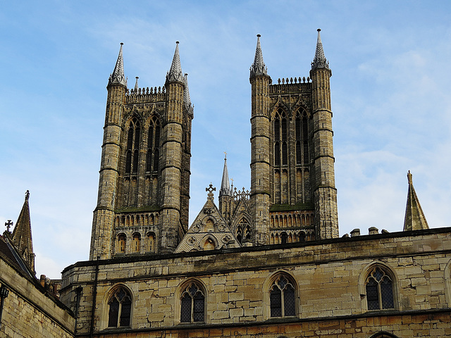 lincoln cathedral