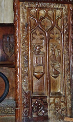 padstow church, cornwall