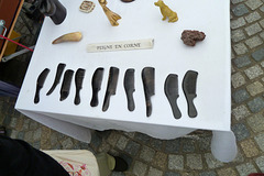 Concarneau 2014 – Old combs