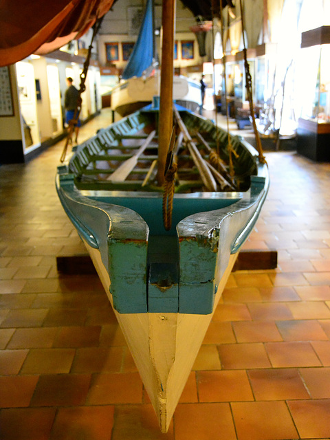 Concarneau 2014 – Musée de la Pêche – Whaler