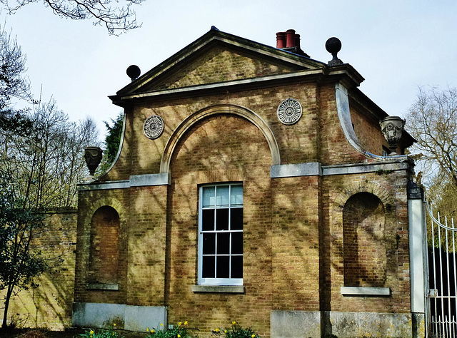 copped hall, epping, essex