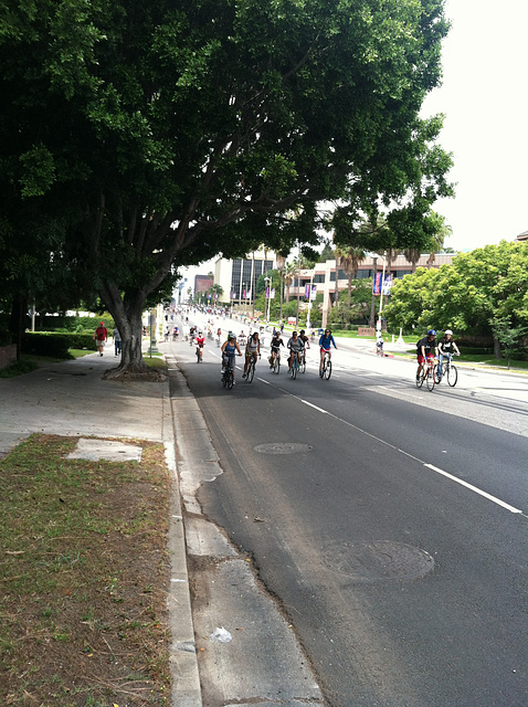 CicLAvia, June 2013