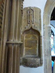 padstow church, cornwall