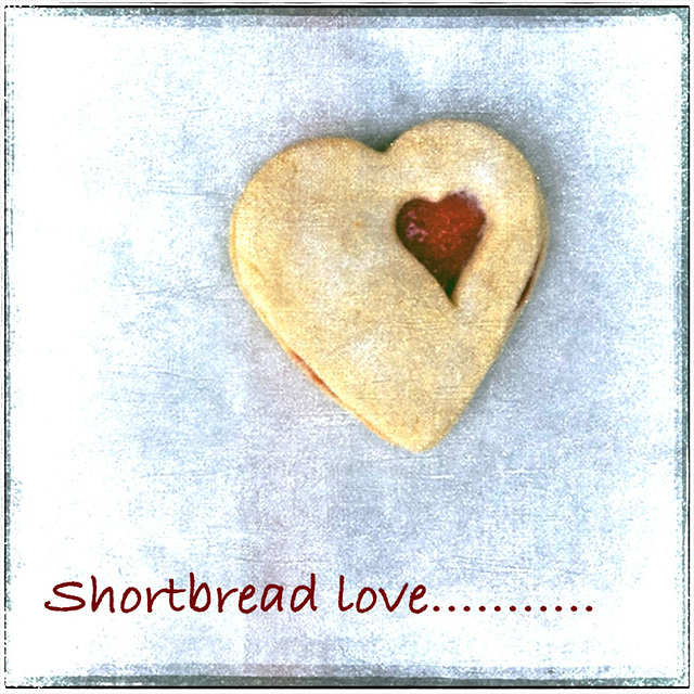 Shortbread love.......