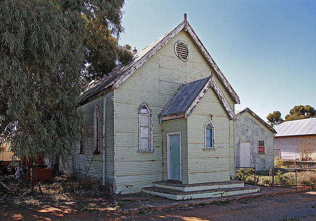 Thomas Street Uniting Church