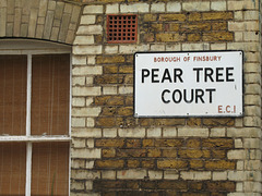 Pear Tree Court EC1