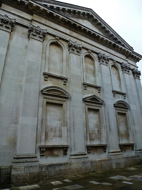 senate house, cambridge