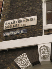 Charterhouse Square EC1