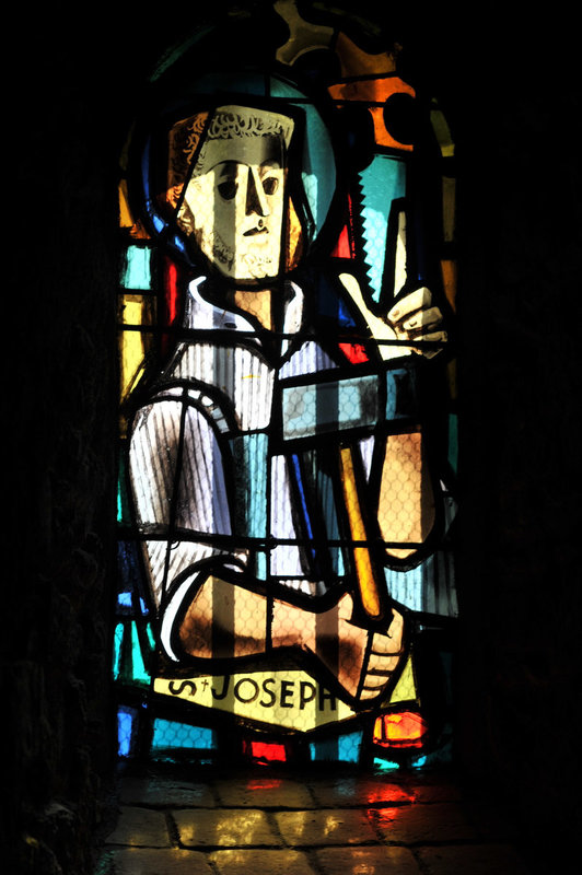 St-Joseph - Basilique N.D. d'Avesnières à Laval - Mayenne