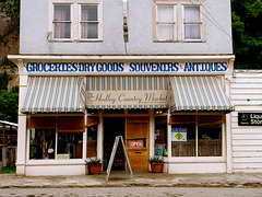 General Store in Hedley, BC