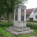 Denkmal Weltkriege - Stangenhagen/2