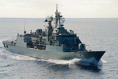 HMAS ANZAC